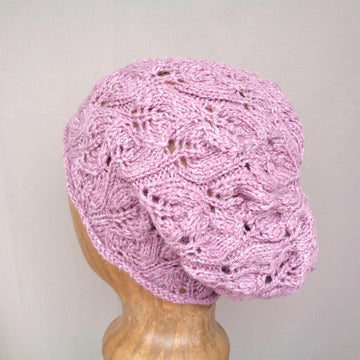Rosebud Slouch Hat