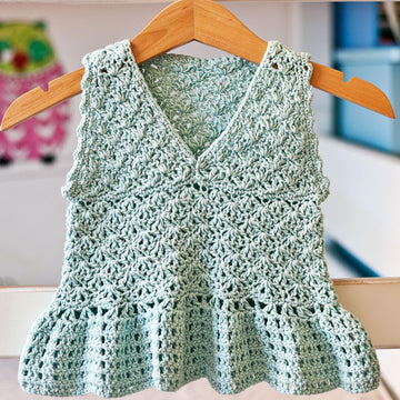 Peplum Top