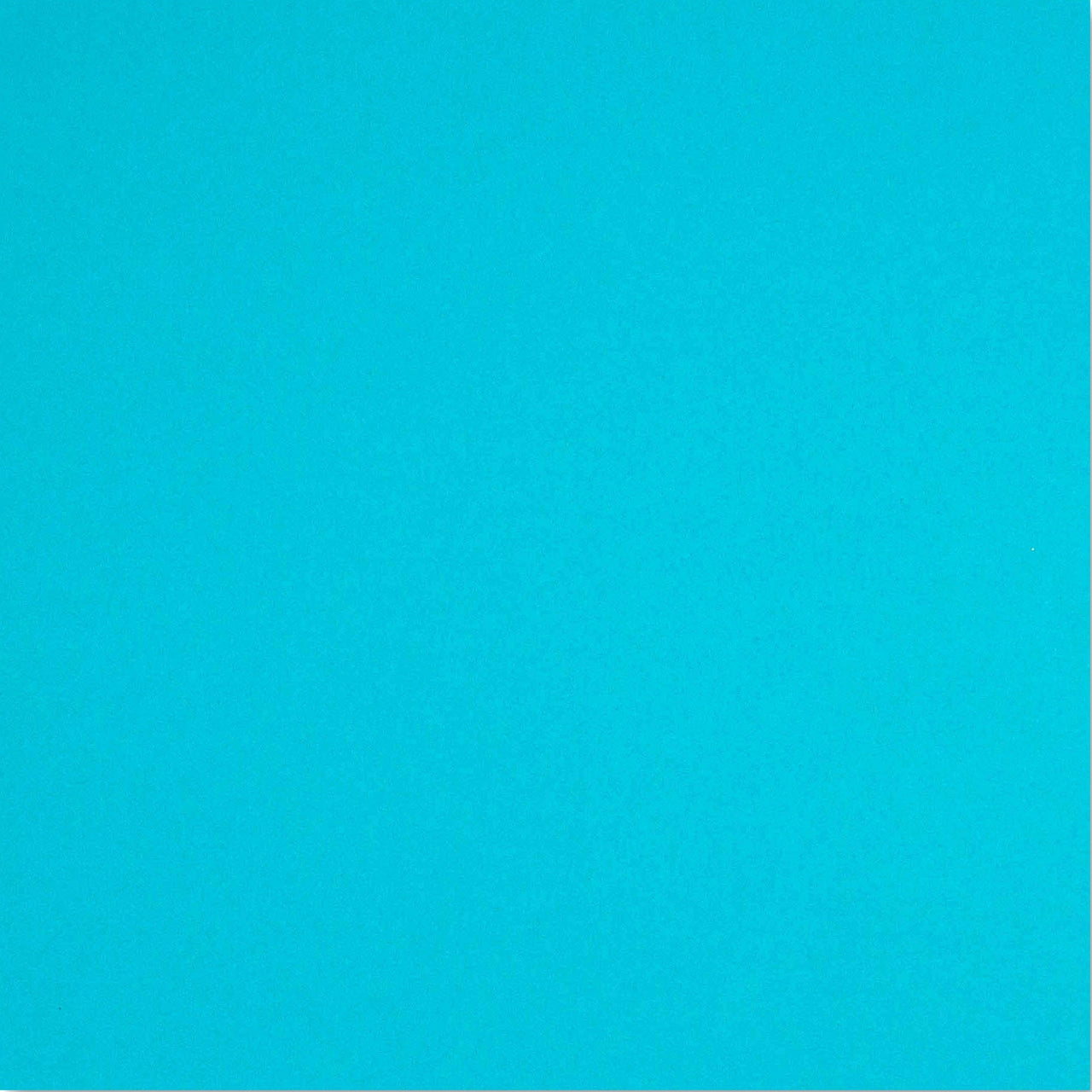 Arc Crafts ColorPlan 100lb Cover Solid Cardstock 12"X12" 10/Pkg - Turquoise
