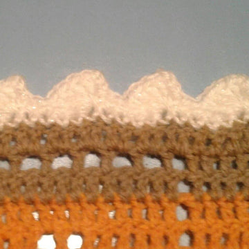 Heavenly Hosts Baby Blanket