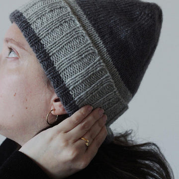 The Winter Morning Hat