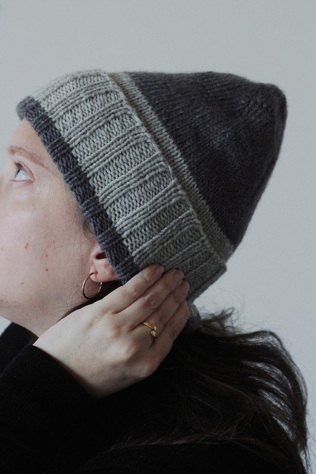 The Winter Morning Hat
