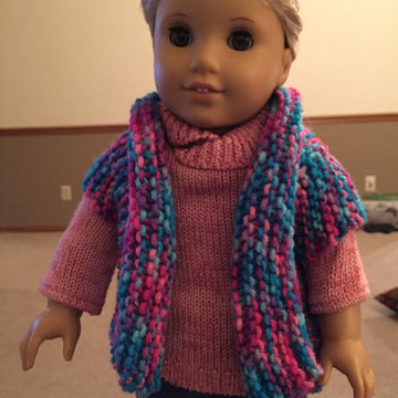 Julie's Vest