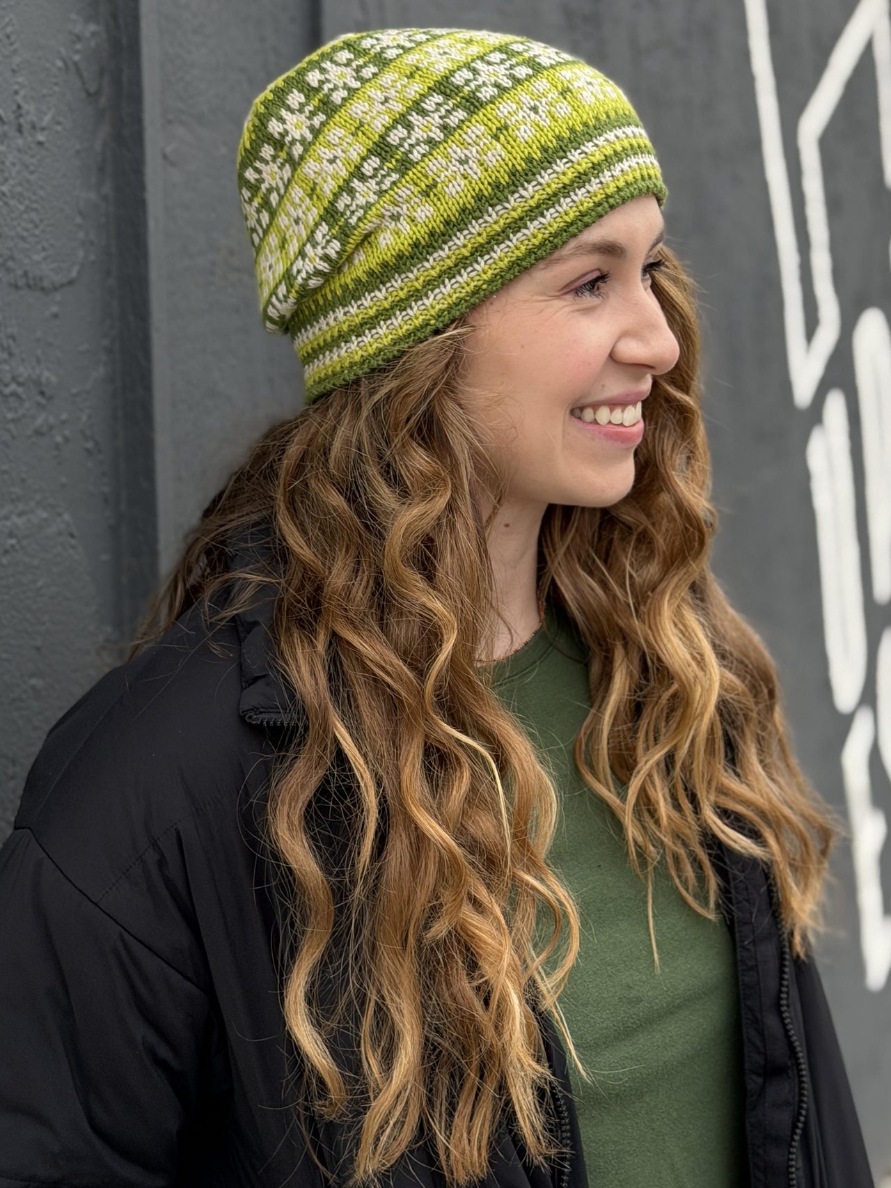 Baltic Hats: Bold Morning Star