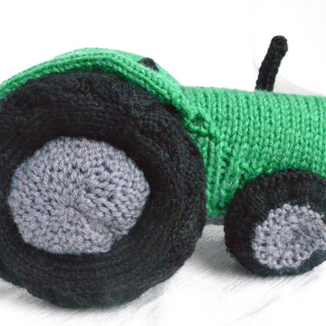 Vintage Tractor