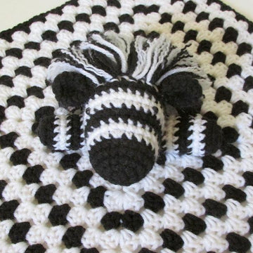 Zebra Lovey
