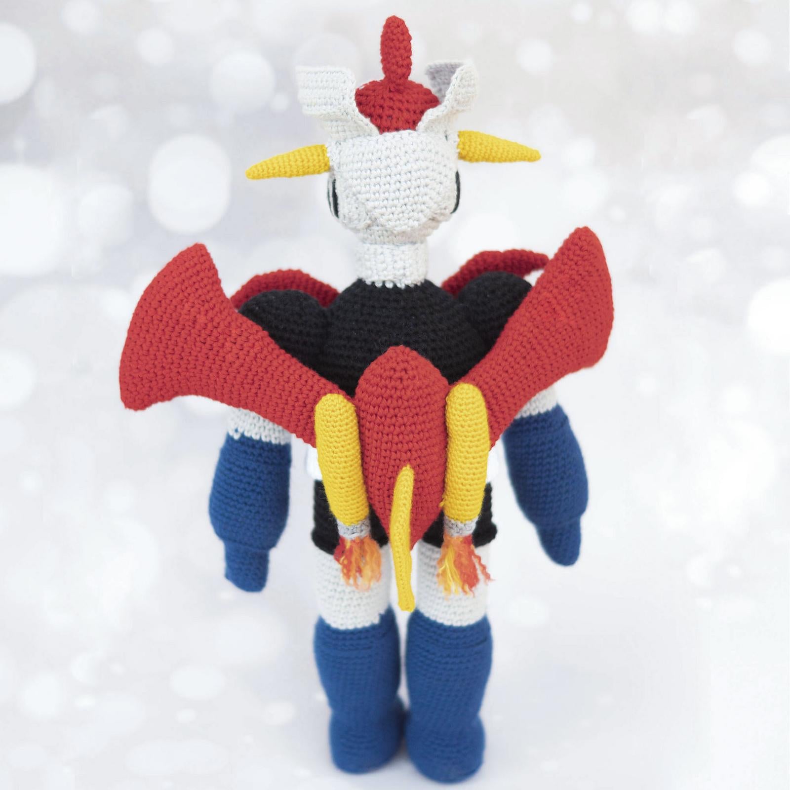 Mazinger Z
