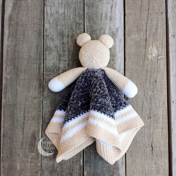 Teddy Bear Lovey