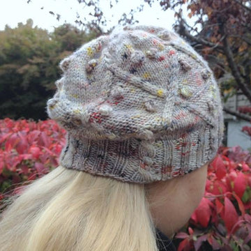 Sidewalk hat