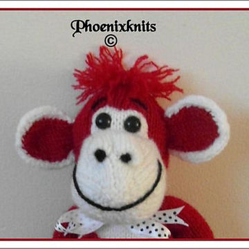 Hug me monkey