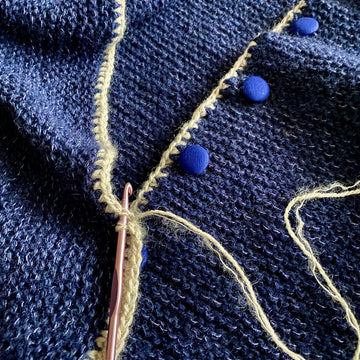 Josefines Cardigan