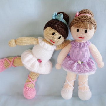 Little Dazzler Doll: Isabella Ballerina