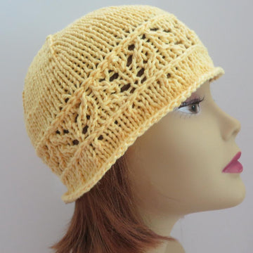 Elise Vintage Flapper Hat
