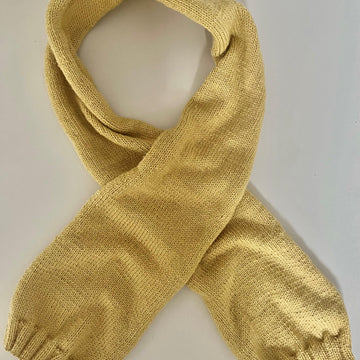 Duckling Hat and Scarf