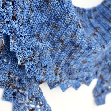Moonlit Shawl