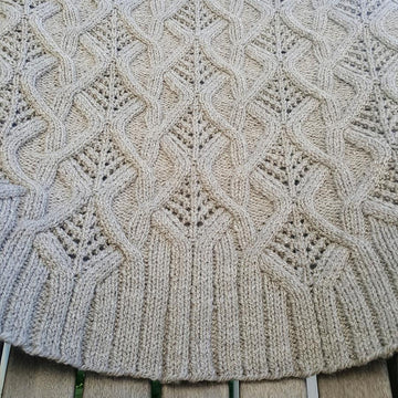 Oliver's Blanket