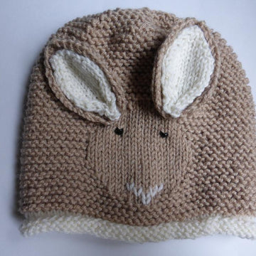 Baby's Bunny Hat