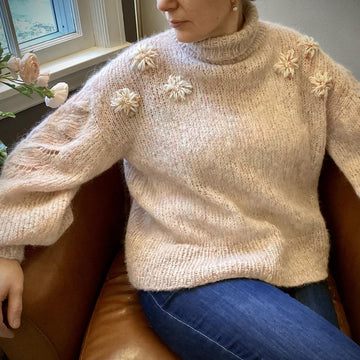 Dogwood Pullover