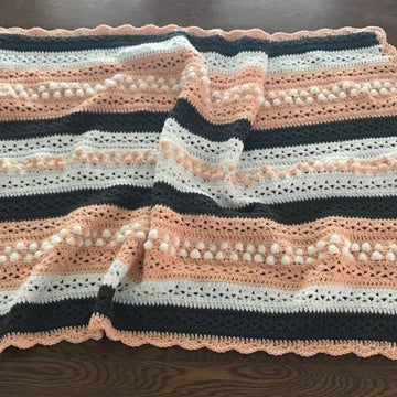 Sweet baby blanket