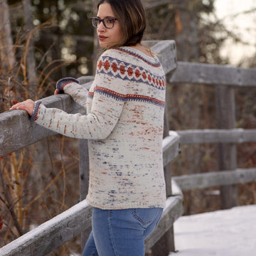 Cozy Sunday Sweater