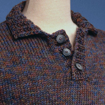 Polo Pullover #149
