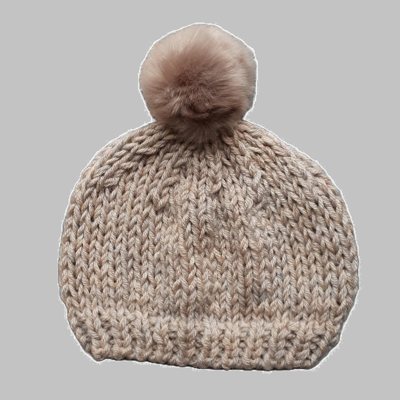 Oatmeal Style Hat