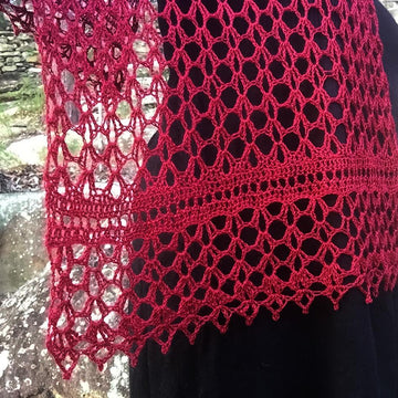 Wings Shawl