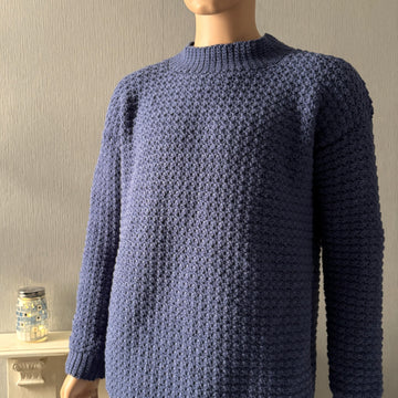 Wonky V Sweater