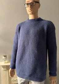 Wonky V Sweater