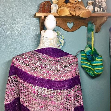 Harmony Shawl