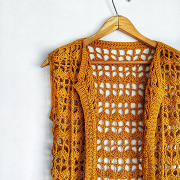 Fandeco Vest
