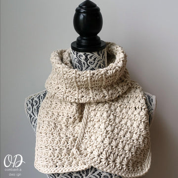 Starry Night Scarf
