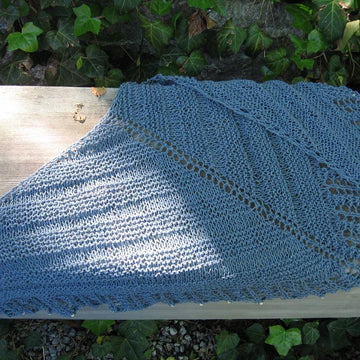 Porch Swing Shawl