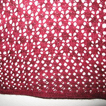 Venetia Lace Scarf