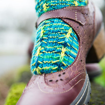 Sandpiper Socks