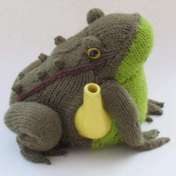 Frog Tea Cosy