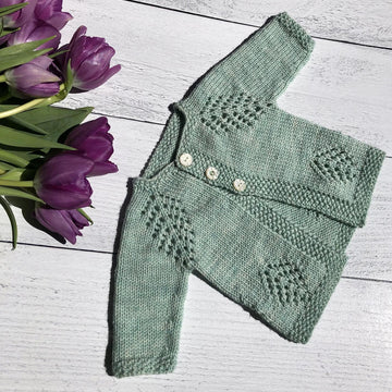 Wee Taytum Cardigan