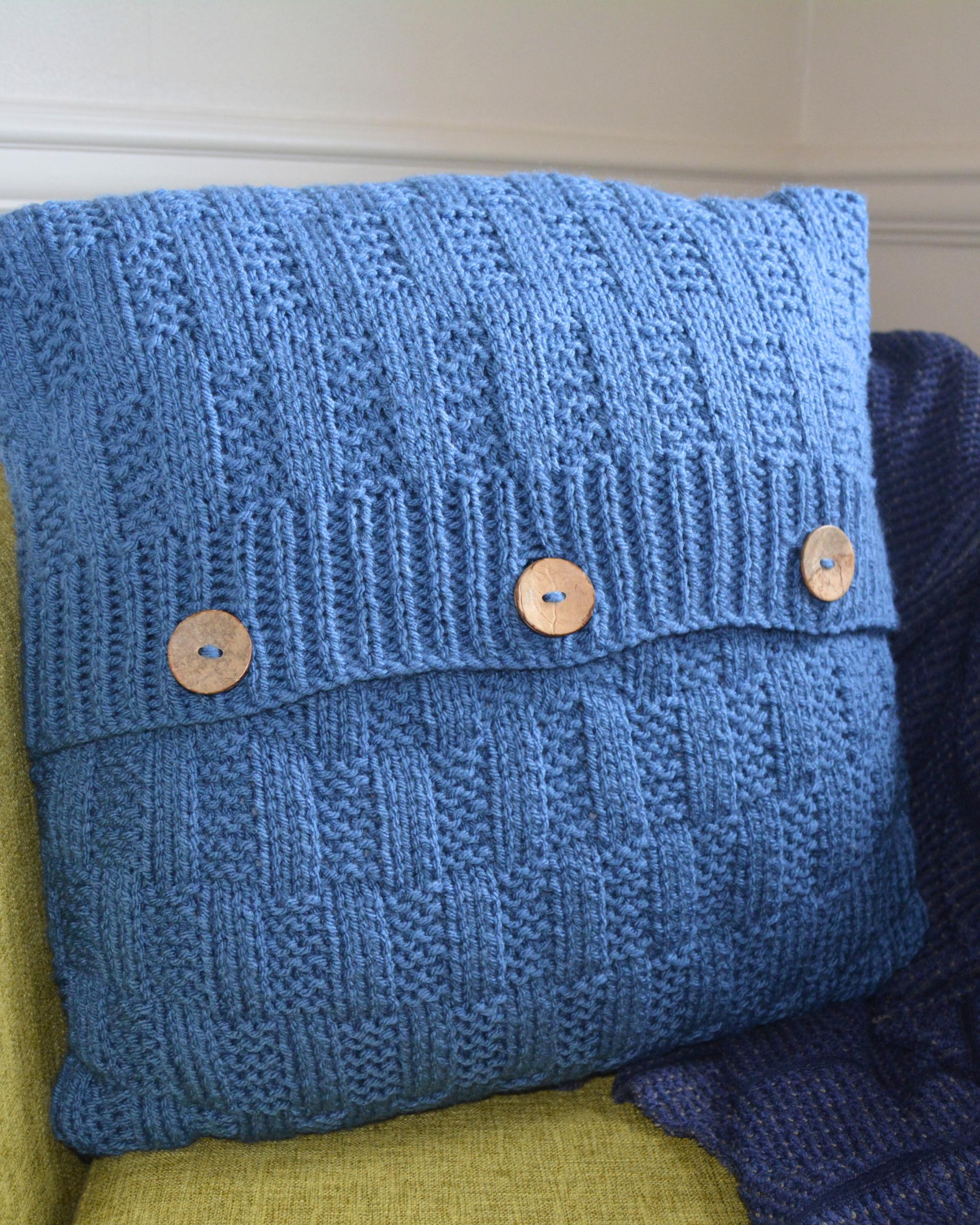 Weave In Weave Out Cushion Cover
