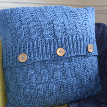 Weave In Weave Out Cushion Cover