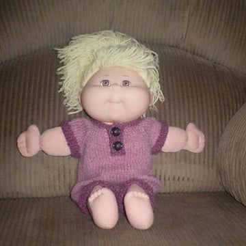 Baby Doll Romper