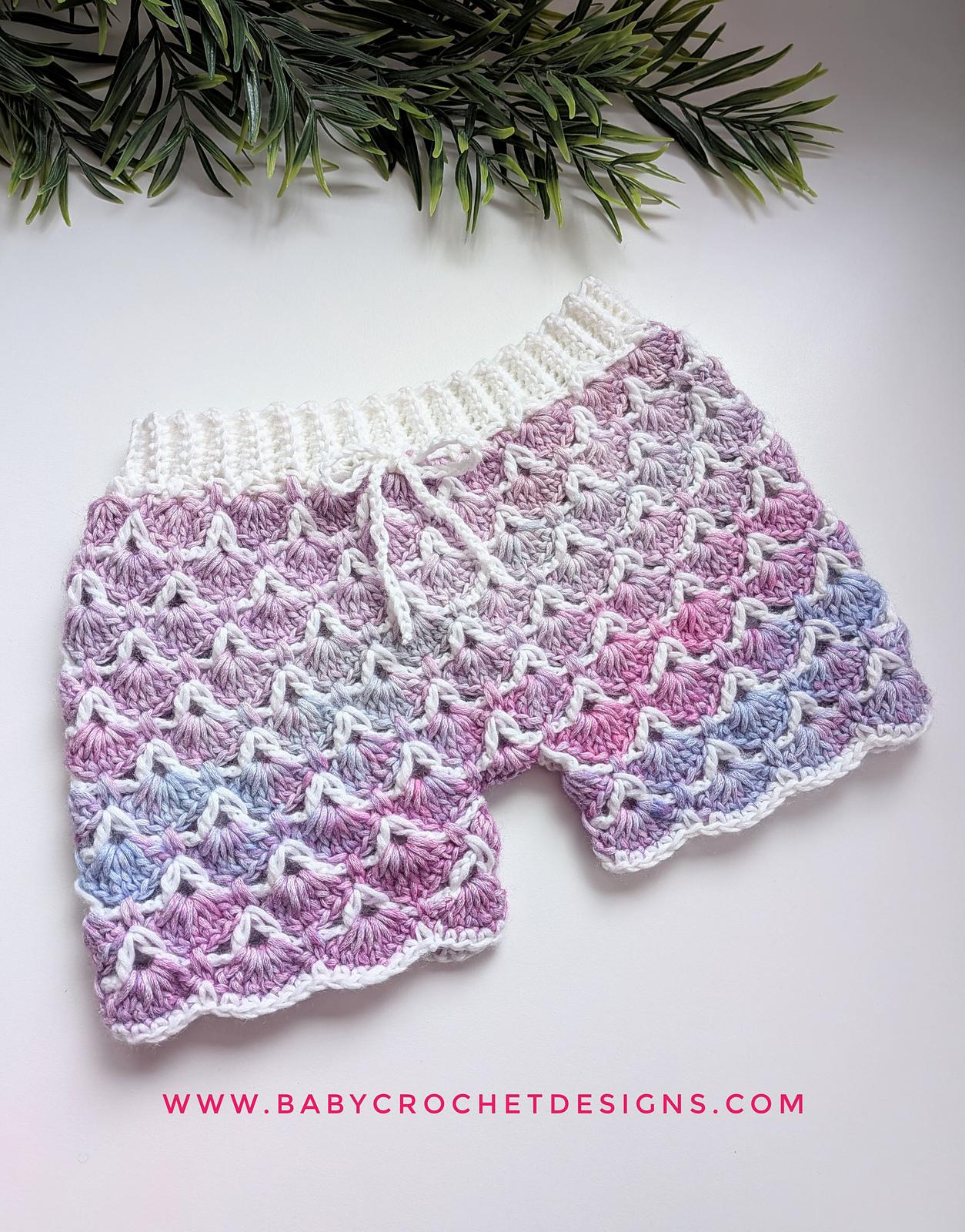 Summer Shelly Shorts