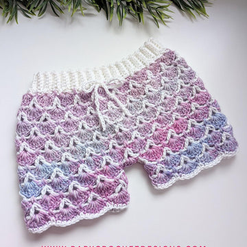 Summer Shelly Shorts