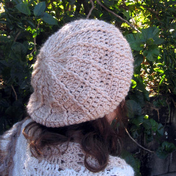 Caramel Latte Hat