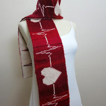 Pitter-Pat Scarf
