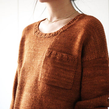 Pocket Sweater