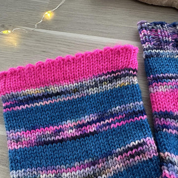 Your name socks