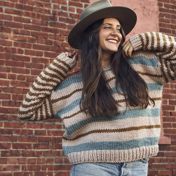 Easton Pullover