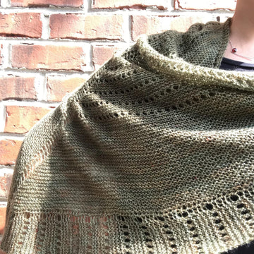 Mindless Shawl