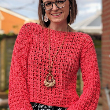 The Pick N Mix Sweater