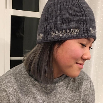 Perfectly Plain Skull Cap